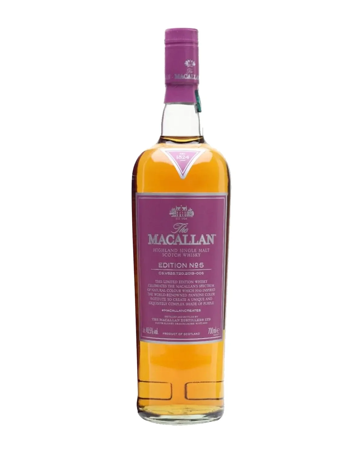 The Macallan Edition n°5