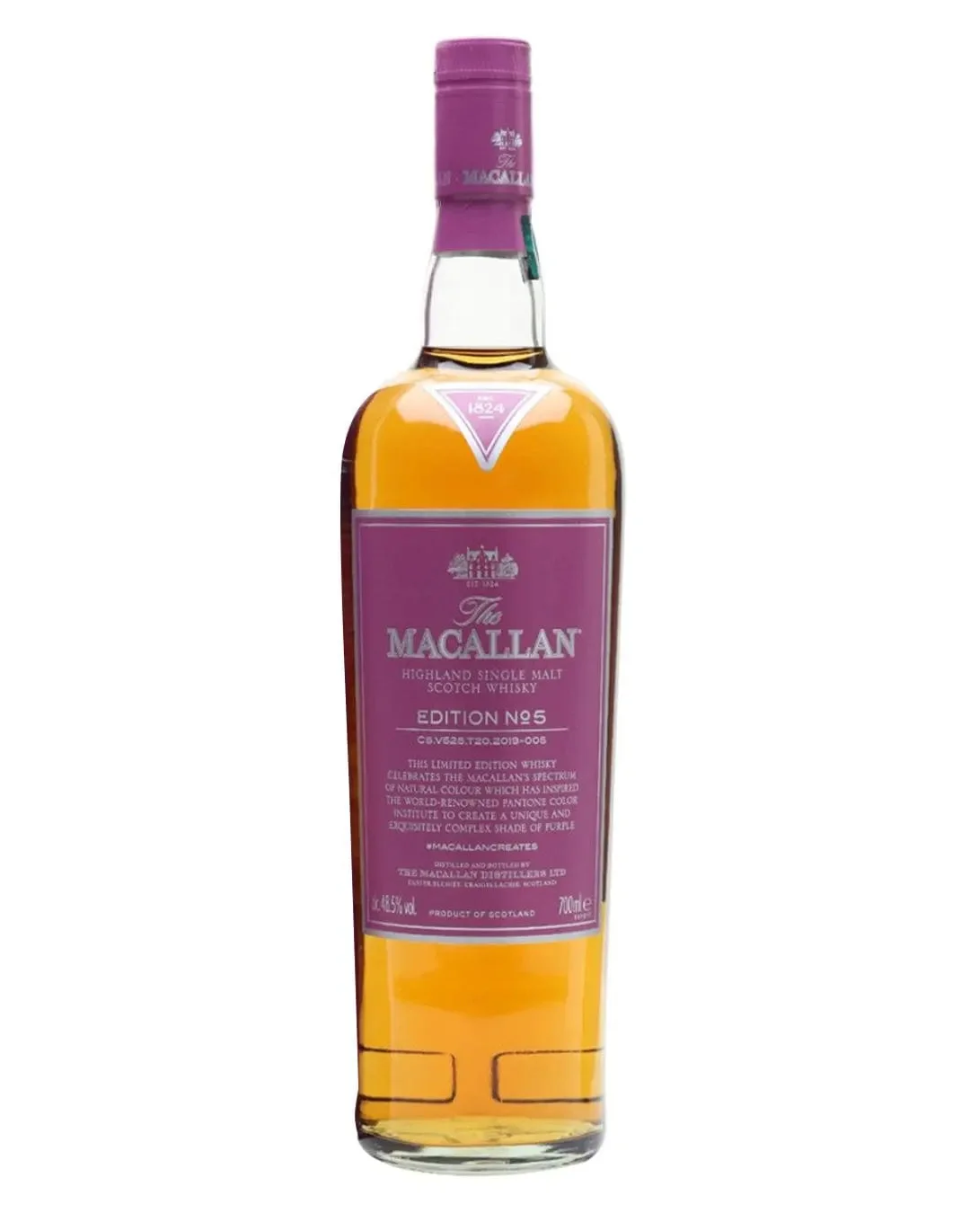 The Macallan Edition n°5