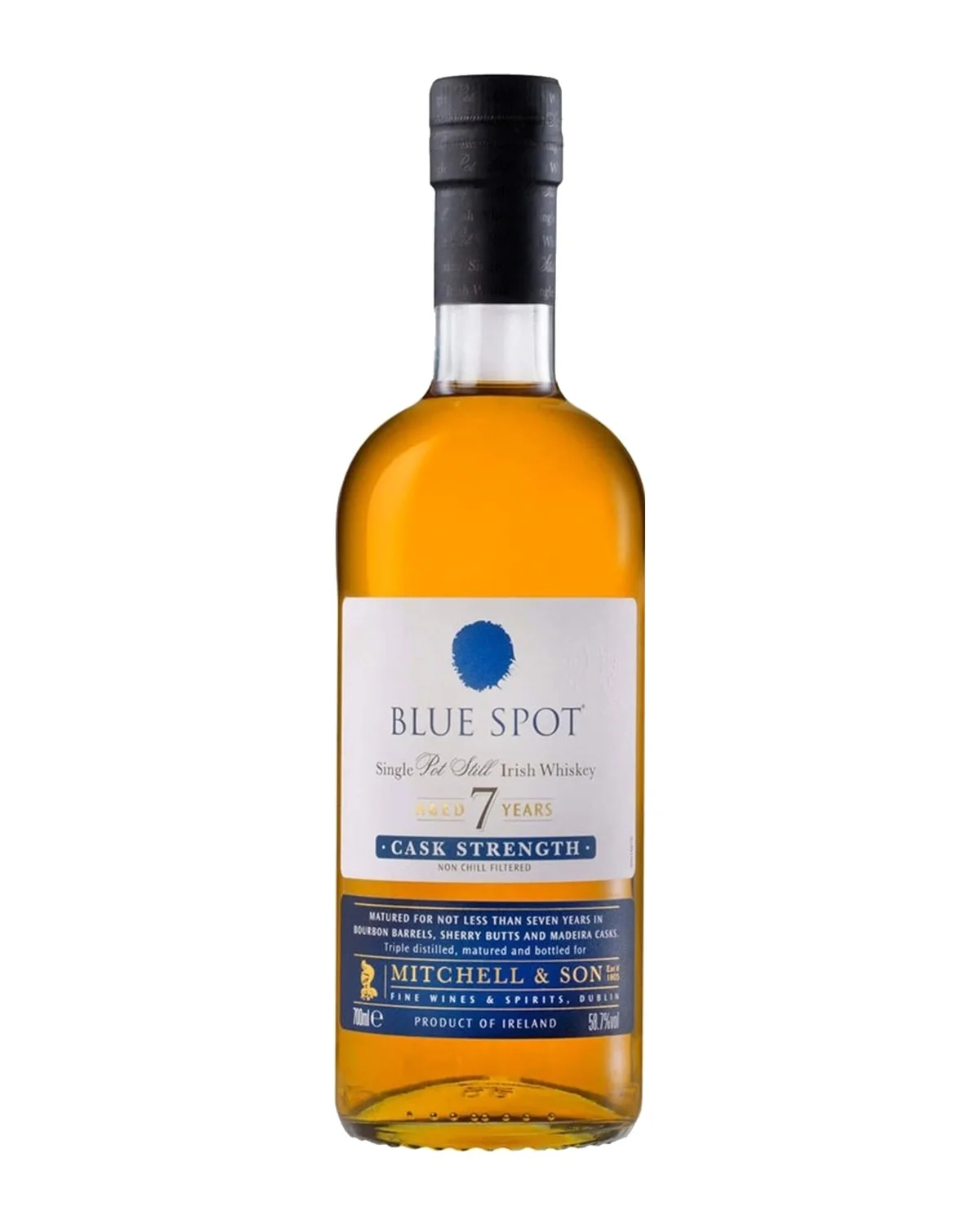 Mitchell & Son Blue Spot 7 years