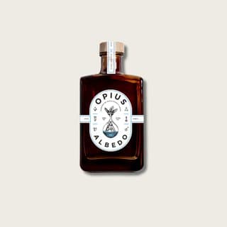 Bouteille de Opius Albedo