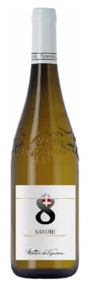Bouteille de Savoie Cuvée 8 2021