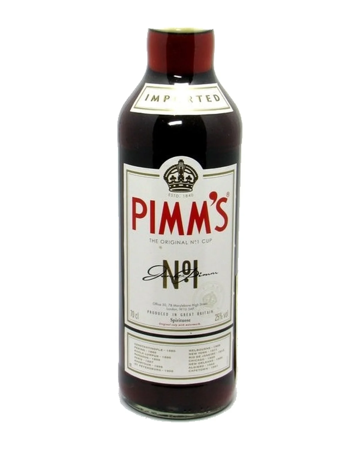 Pimm's
