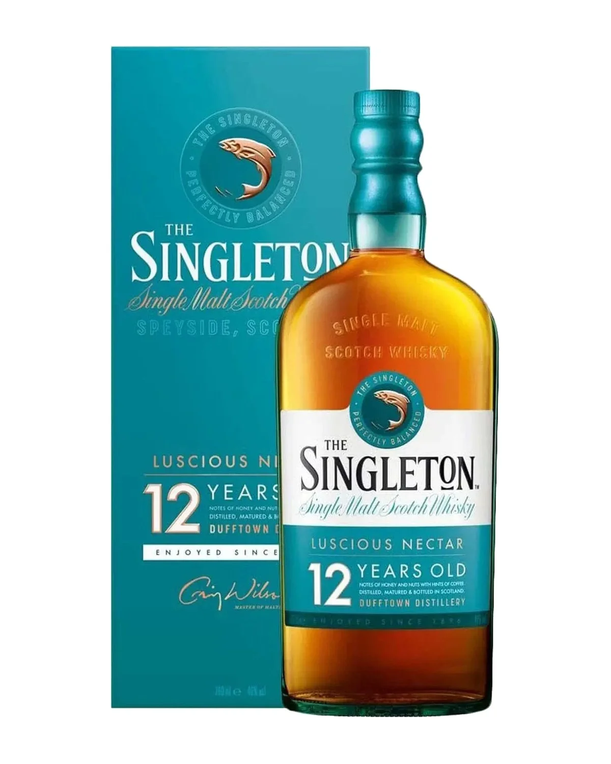 Singleton Dufftown 12Y Luscious