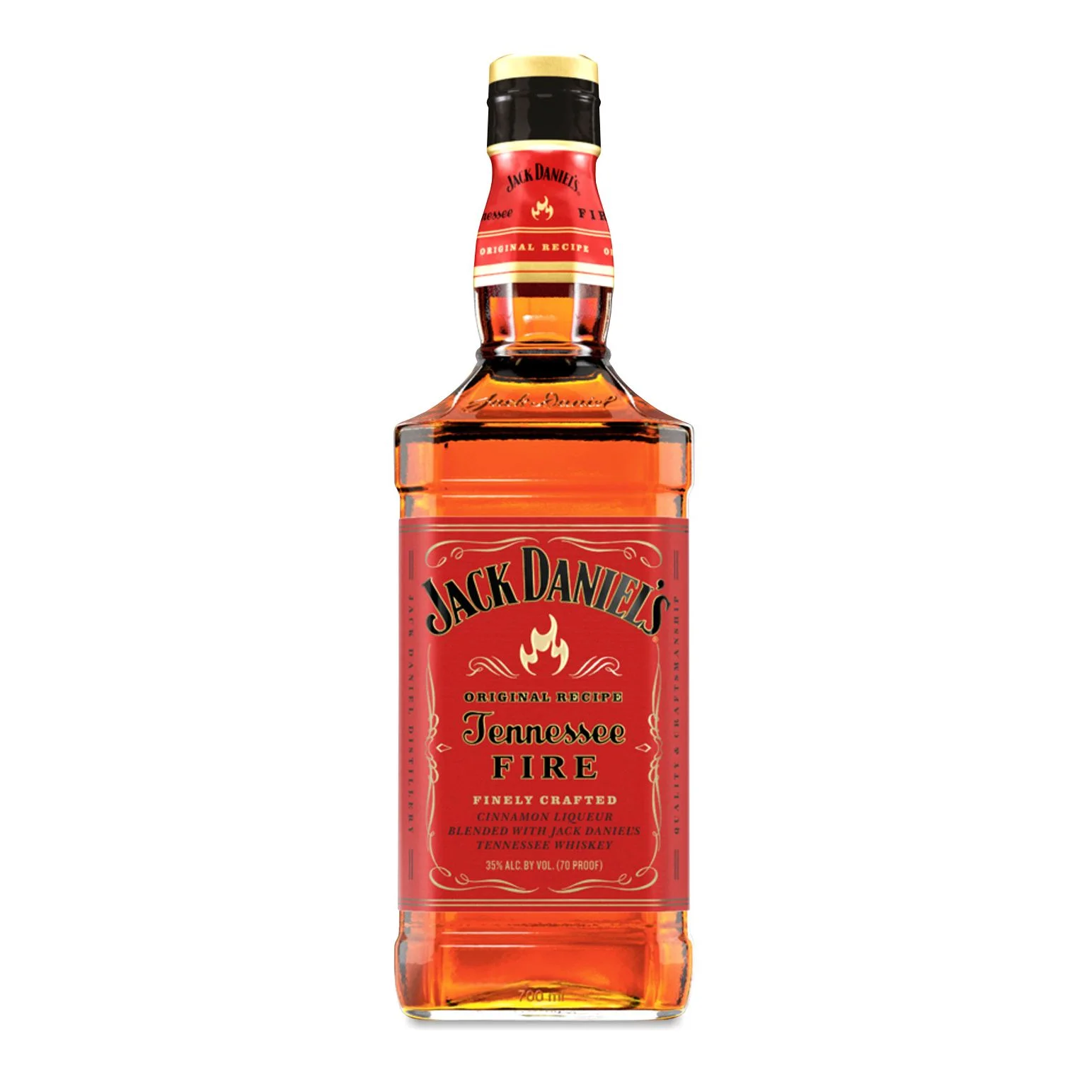 Jack Daniel's 'Fire' Cannelle 