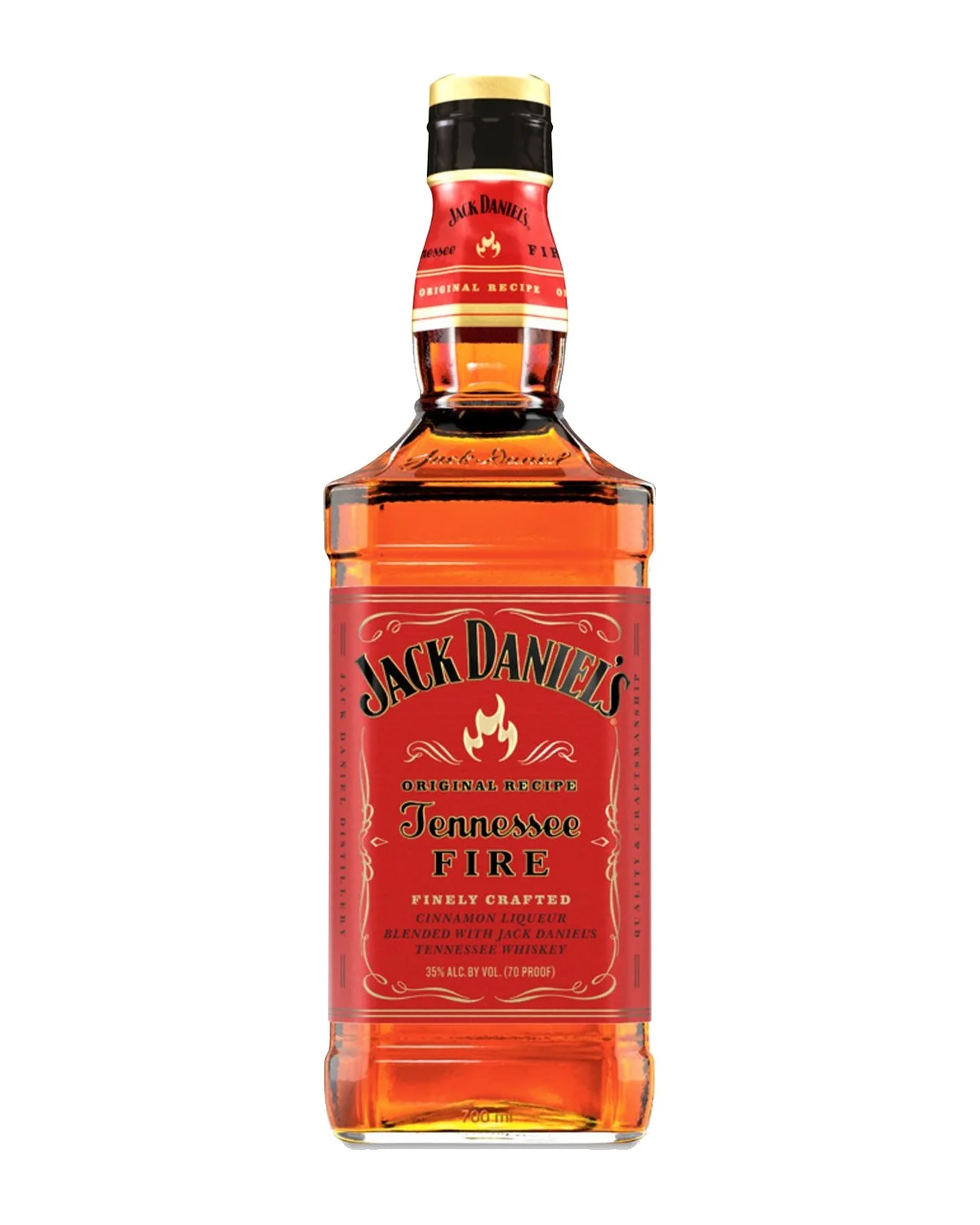 Jack Daniel's 'Fire' Cannelle 