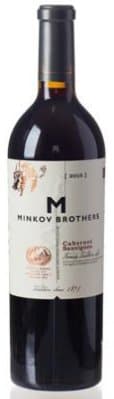 Bouteille de Minkov Brothers 2019