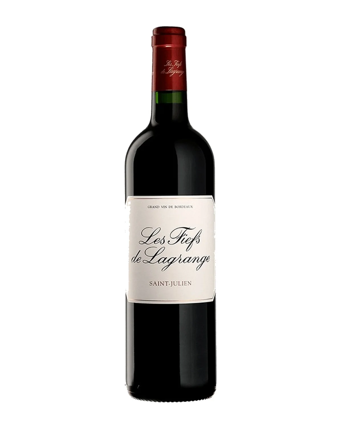 Les Fiefs de Lagrange - St Julien 2015