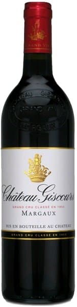 Bouteille de Château Giscours 2015