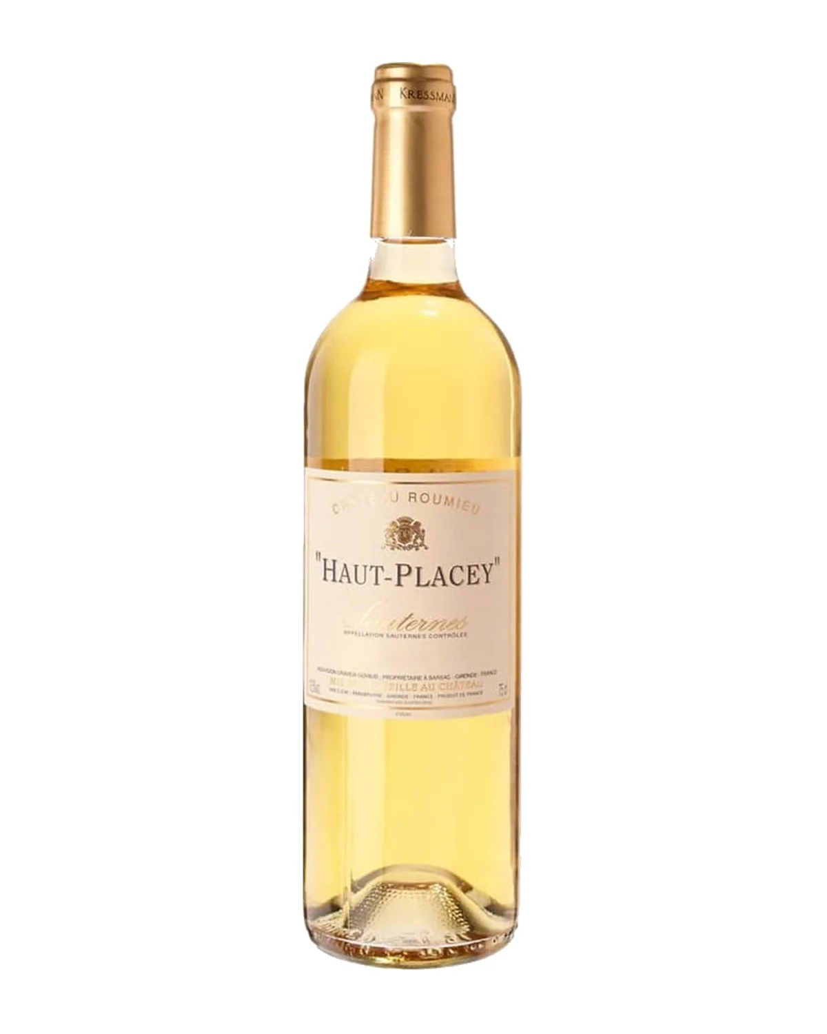 Château Roumieu 2022