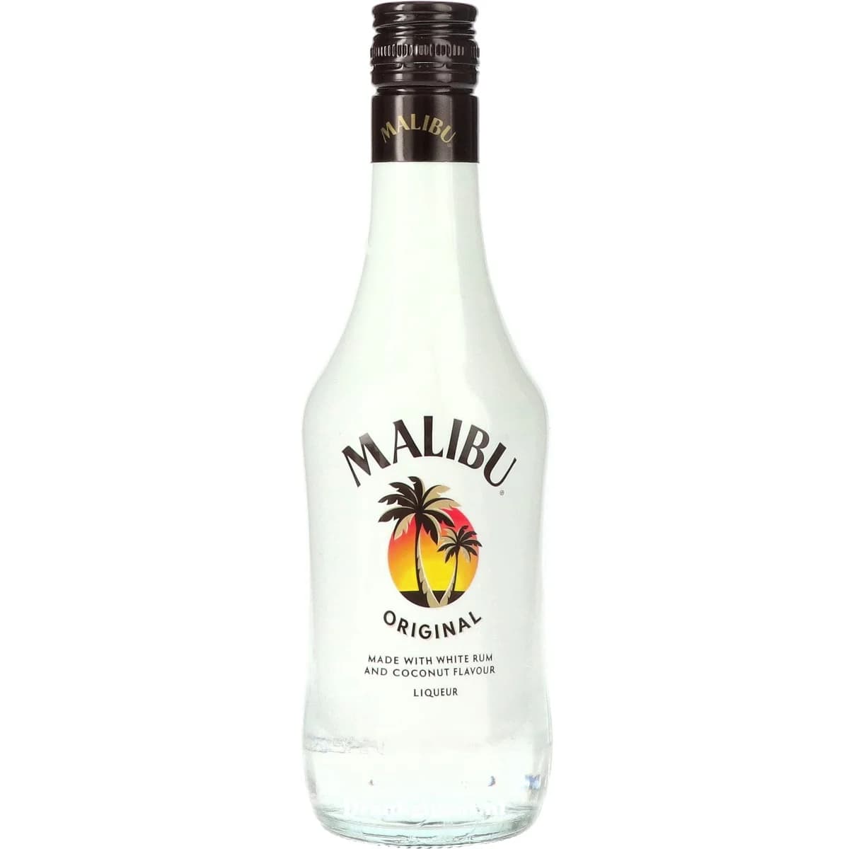 Bouteille de Malibu