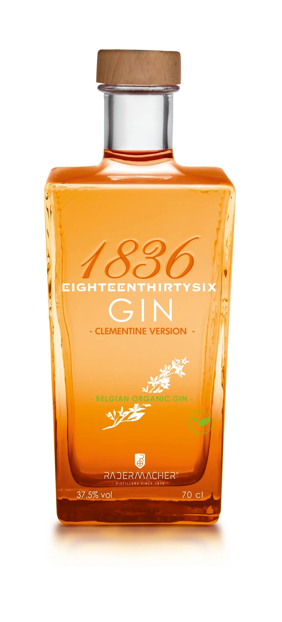 1836 Clementine Gin