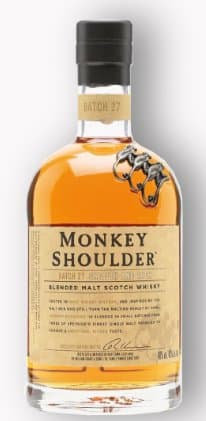 Bouteille de Monkey Shoulder