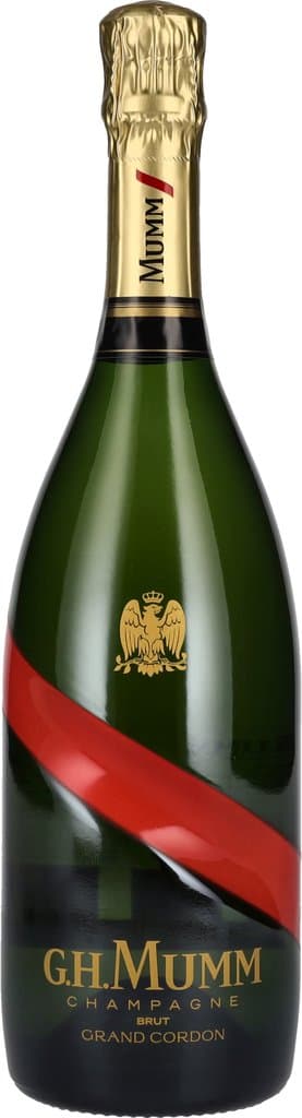 Bouteille de Mumm Grand Cordon Brut