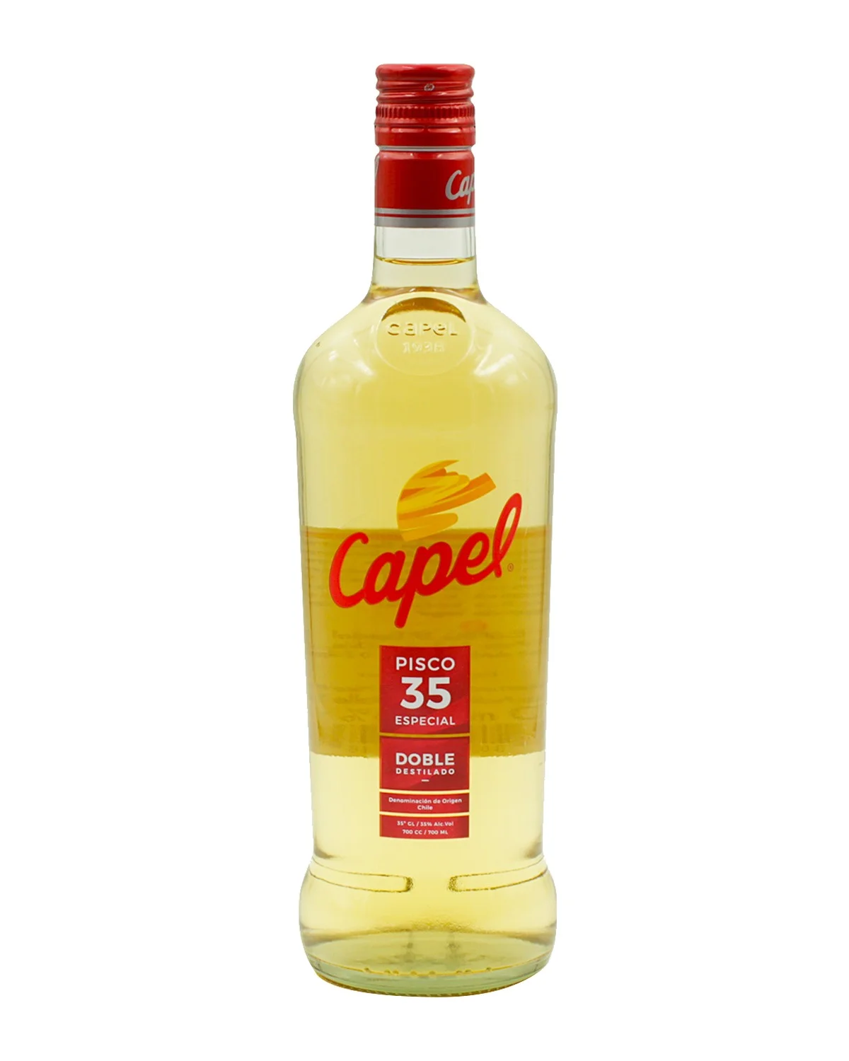 Pisco Capel Especial 