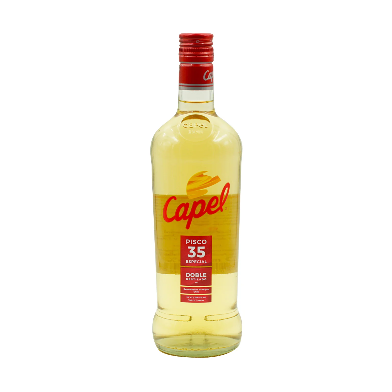 Pisco Capel Especial 