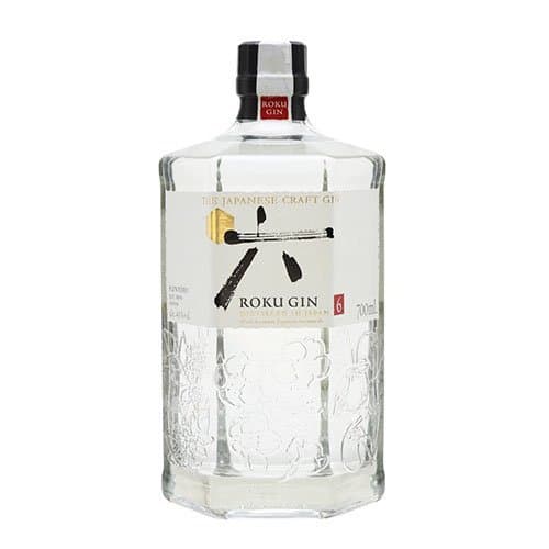Bouteille de Roku