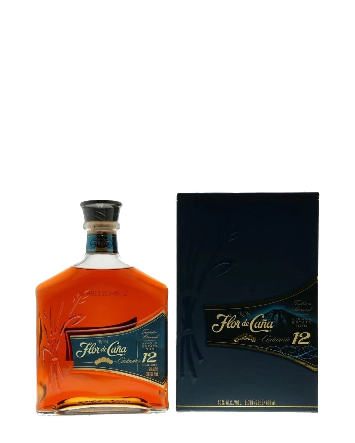 Flor de Cana Centenario 12y