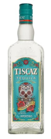 Bouteille de Tiscaz Blanco
