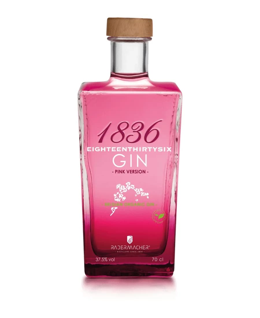 1836 Organic Pink Gin