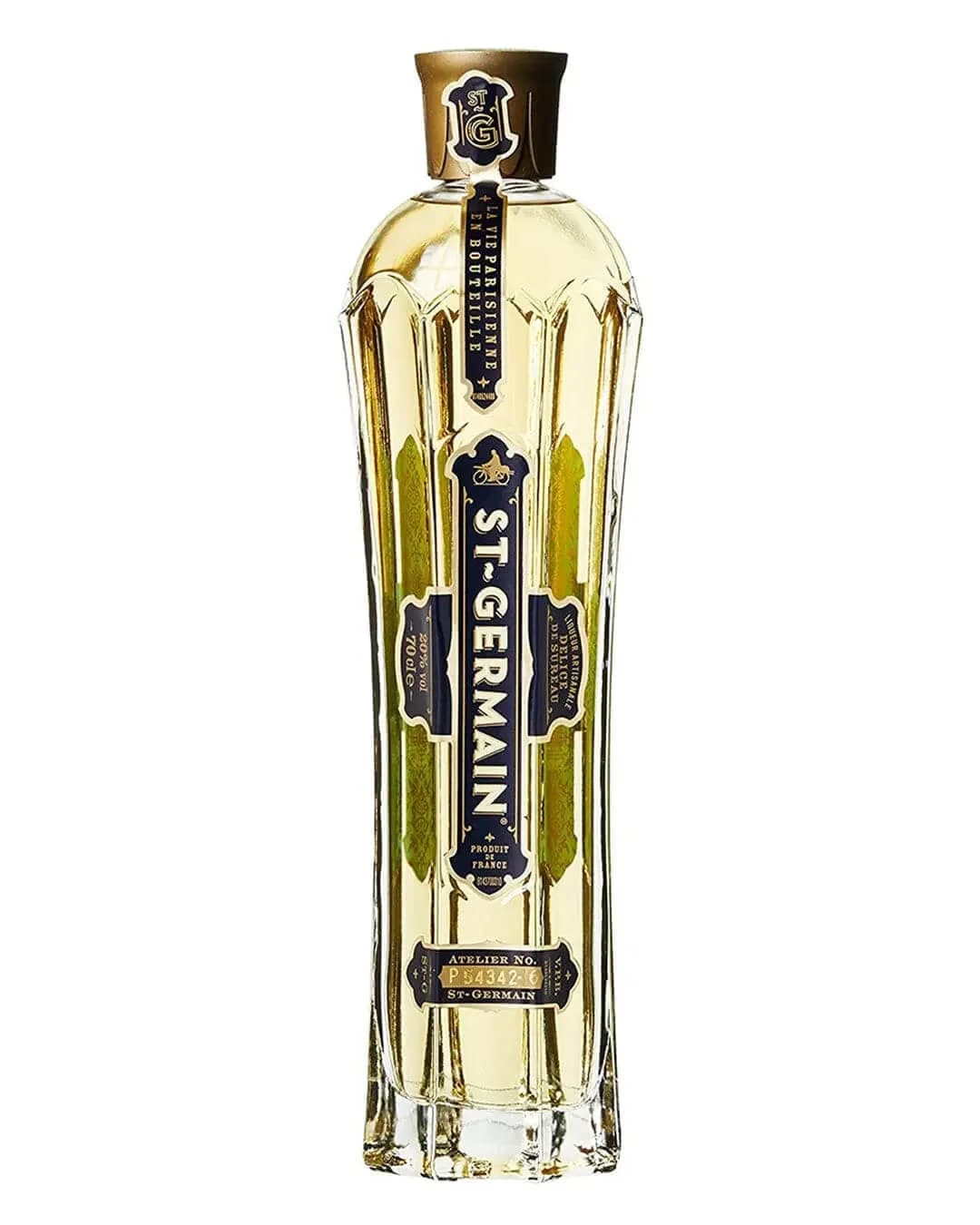 Bouteille de liqueur St-Germain 70 cl