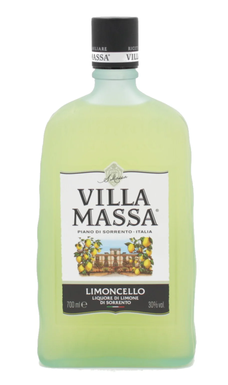 Limoncello Villa Massa
