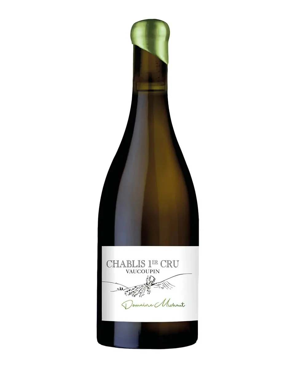 Chablis 1er Cru Vaucoupin 2022 - Domaine Michaut