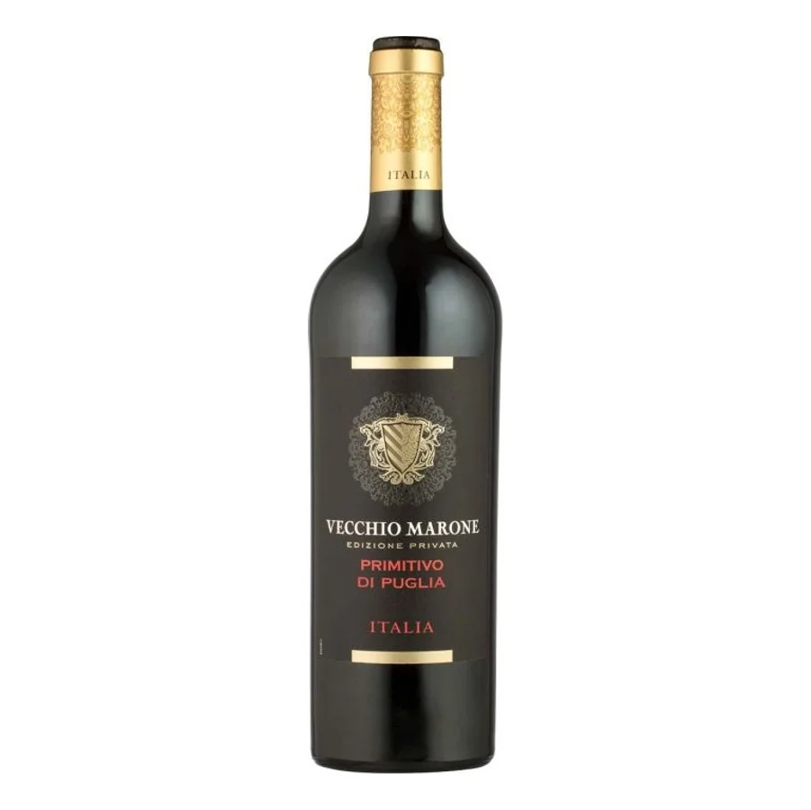 Vecchio Marone Primitivo 2022