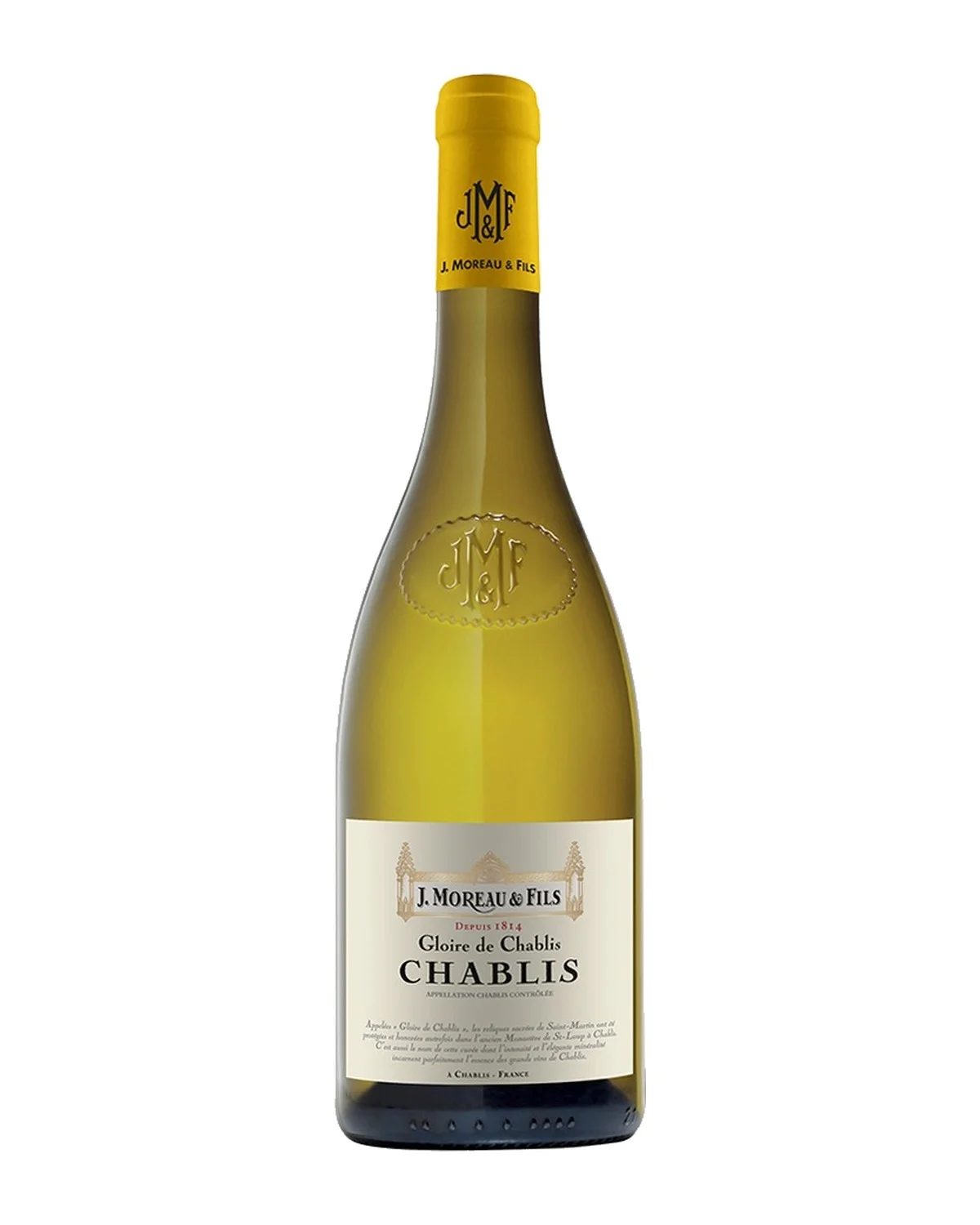 Chablis 'Gloire de Chablis' 2025