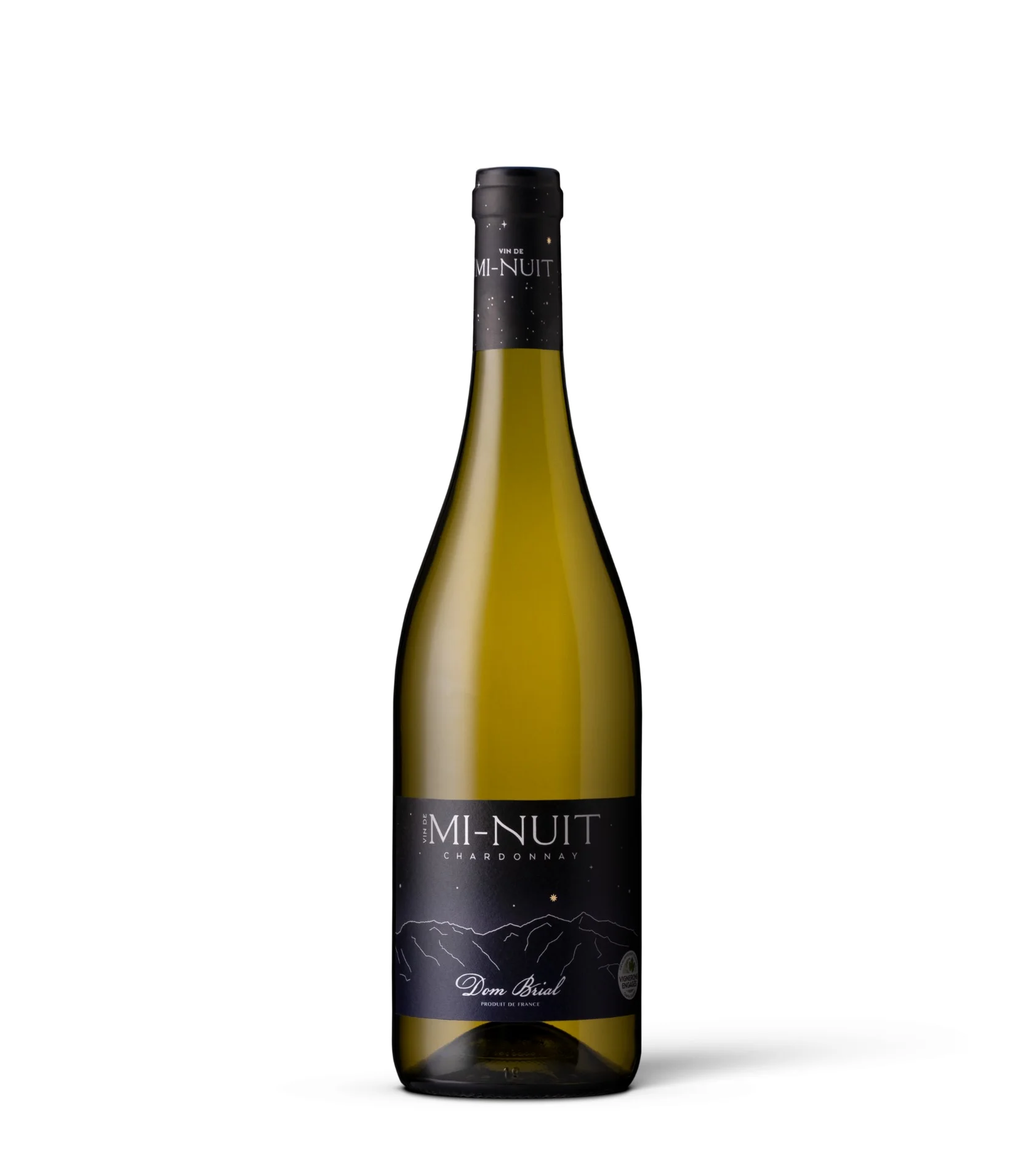 Chardonnay Mi-Nuit Blanc 2025