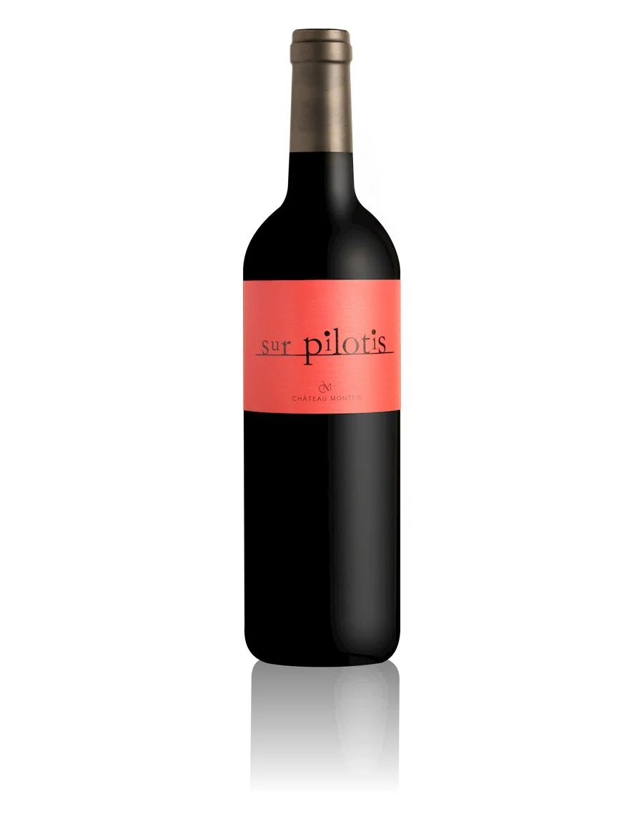 Sur Pilotis 2024 - Corbières AOP - BIO