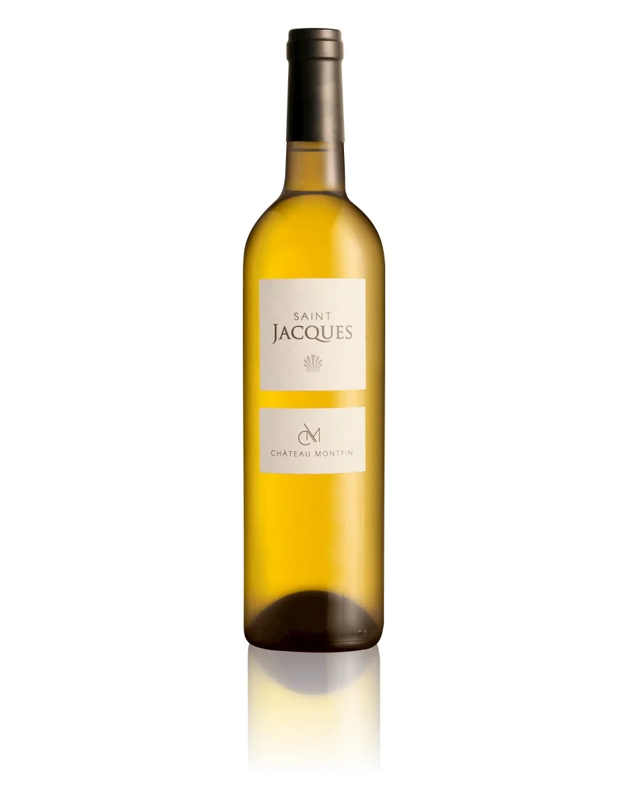 Cuvée Saint Jacques - Corbières AOP - BIO