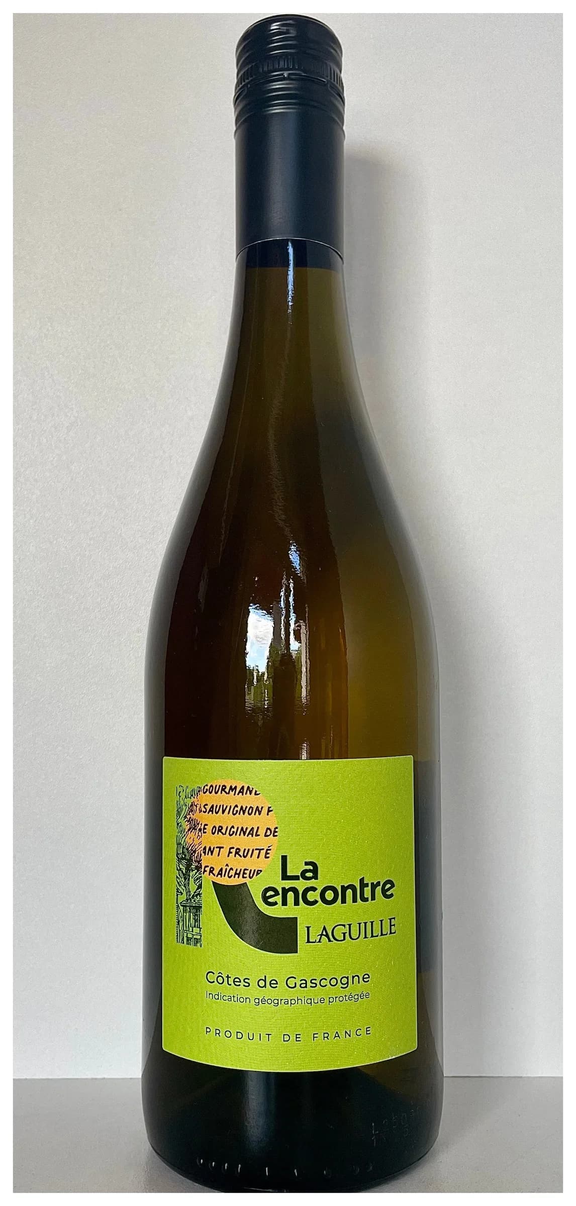 La Rencontre demi-sec - Domaine Laguille - 2024