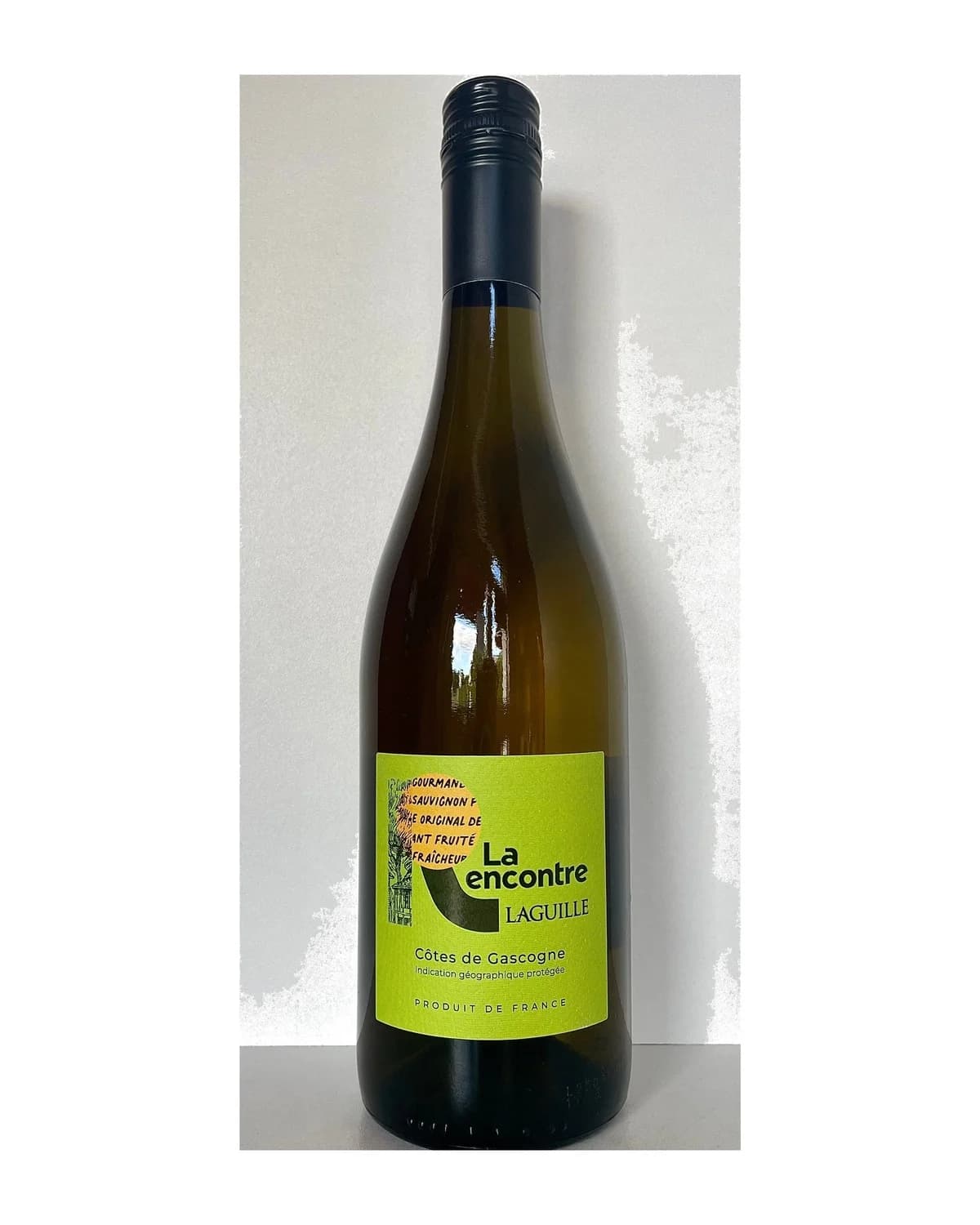 La Rencontre demi-sec - Domaine Laguille - 2024