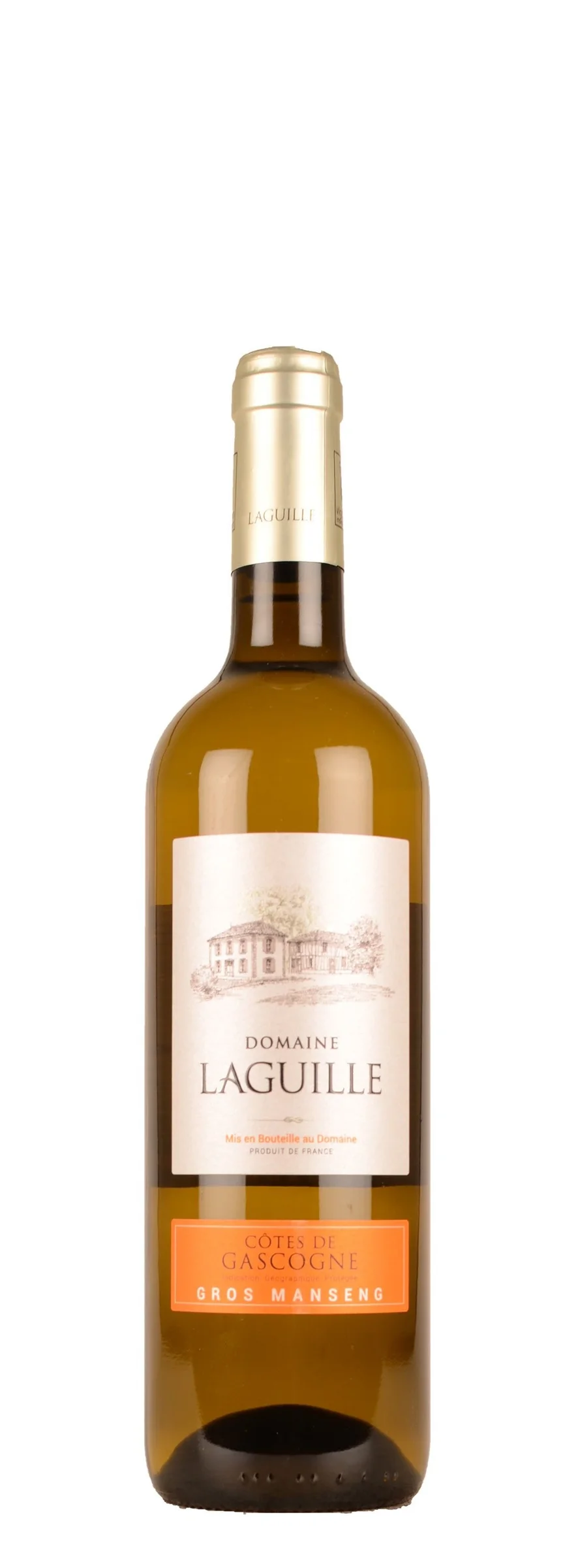 Gros Manseng moëlleux - Domaine Laguille - 2024