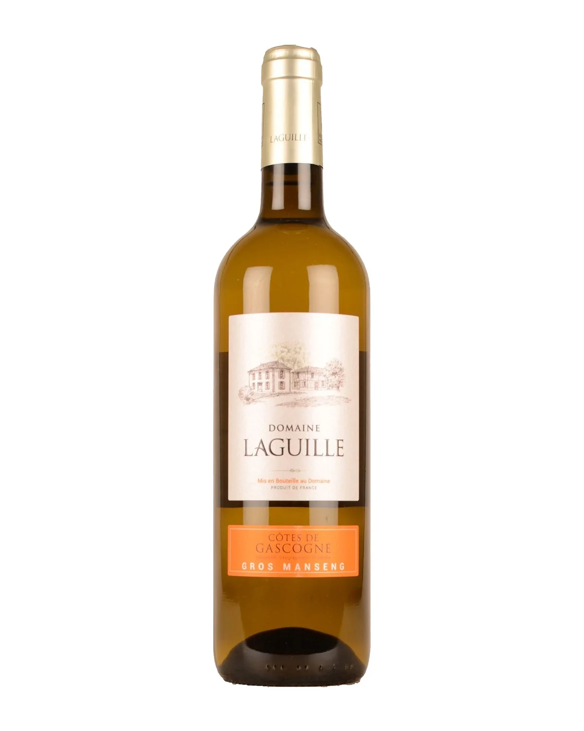 Gros Manseng moëlleux - Domaine Laguille - 2024
