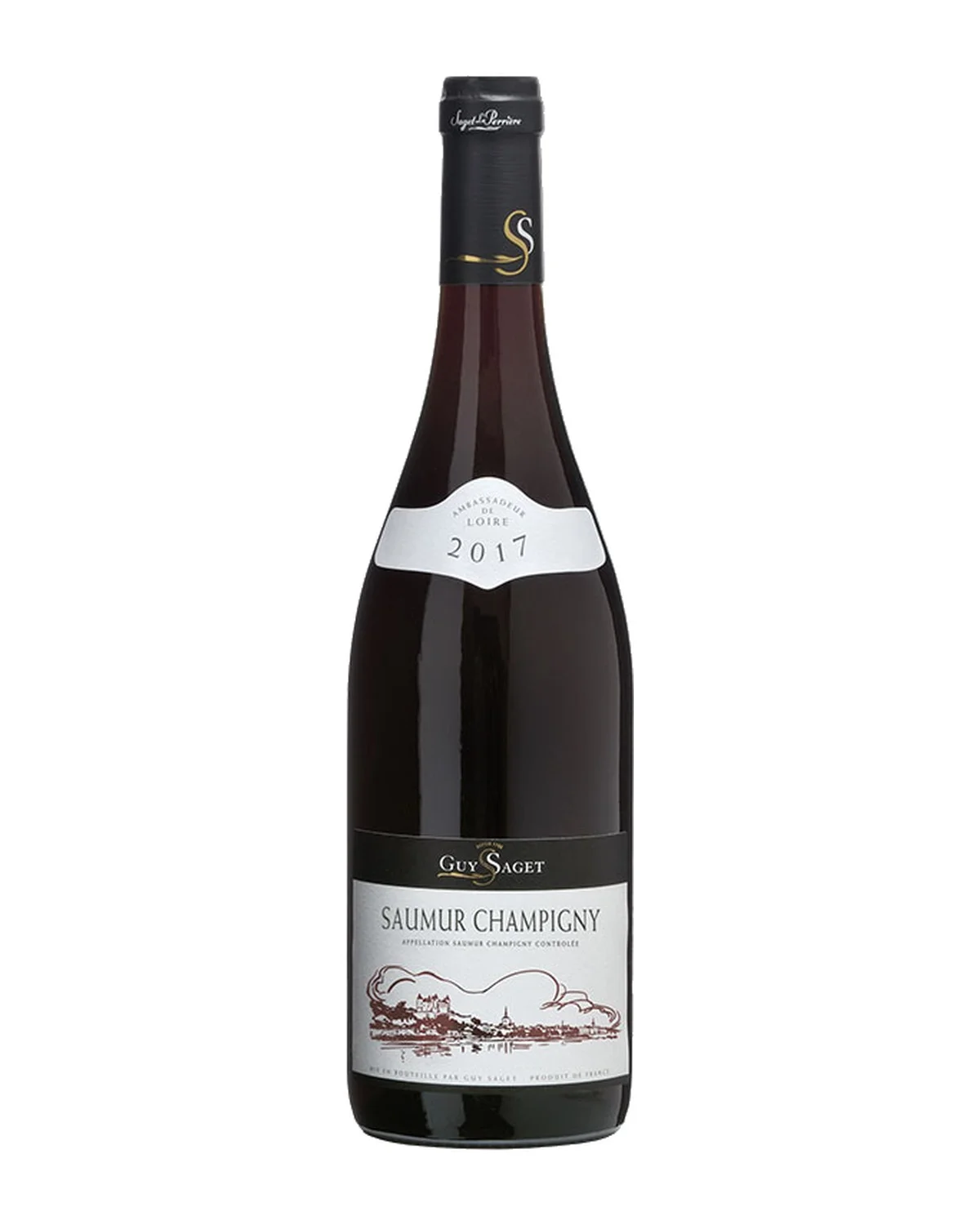 Saumur Champigny 2024