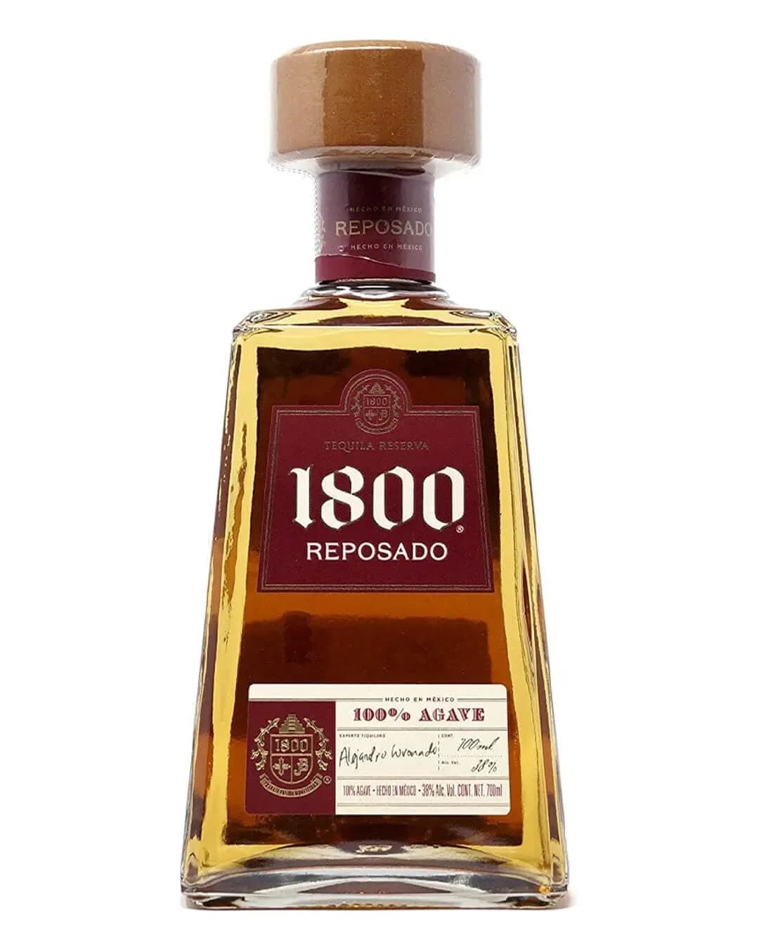 1800 José Cuervo Reposado
