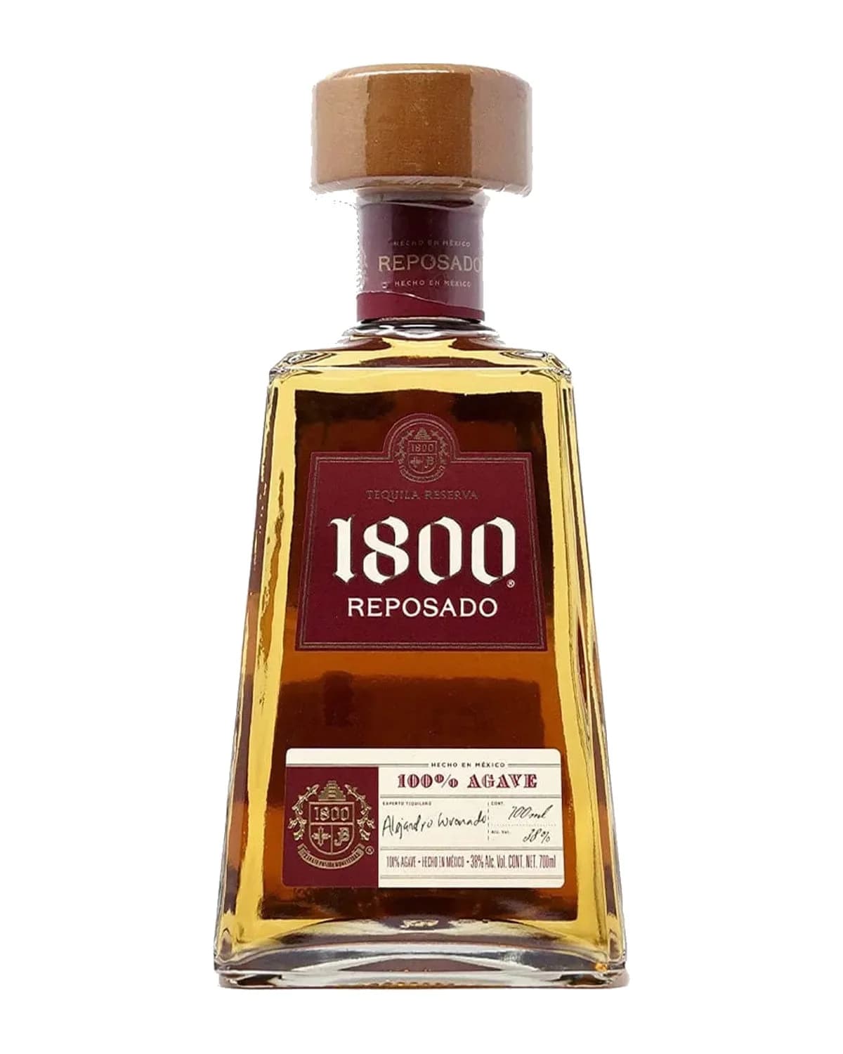 1800 José Cuervo Reposado
