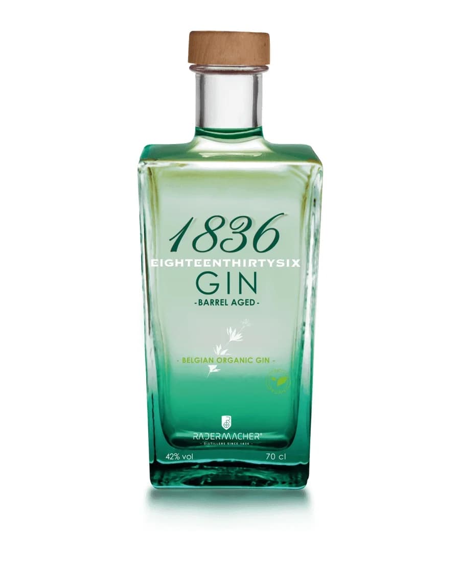 1836 Organic Barrel Aged Gin