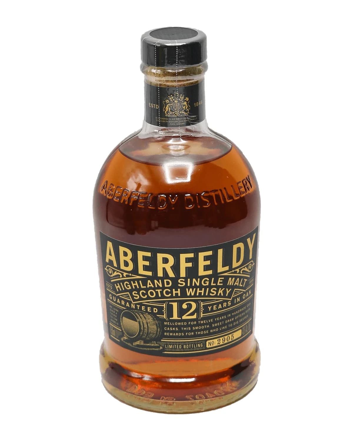 Aberfeldy 12y      