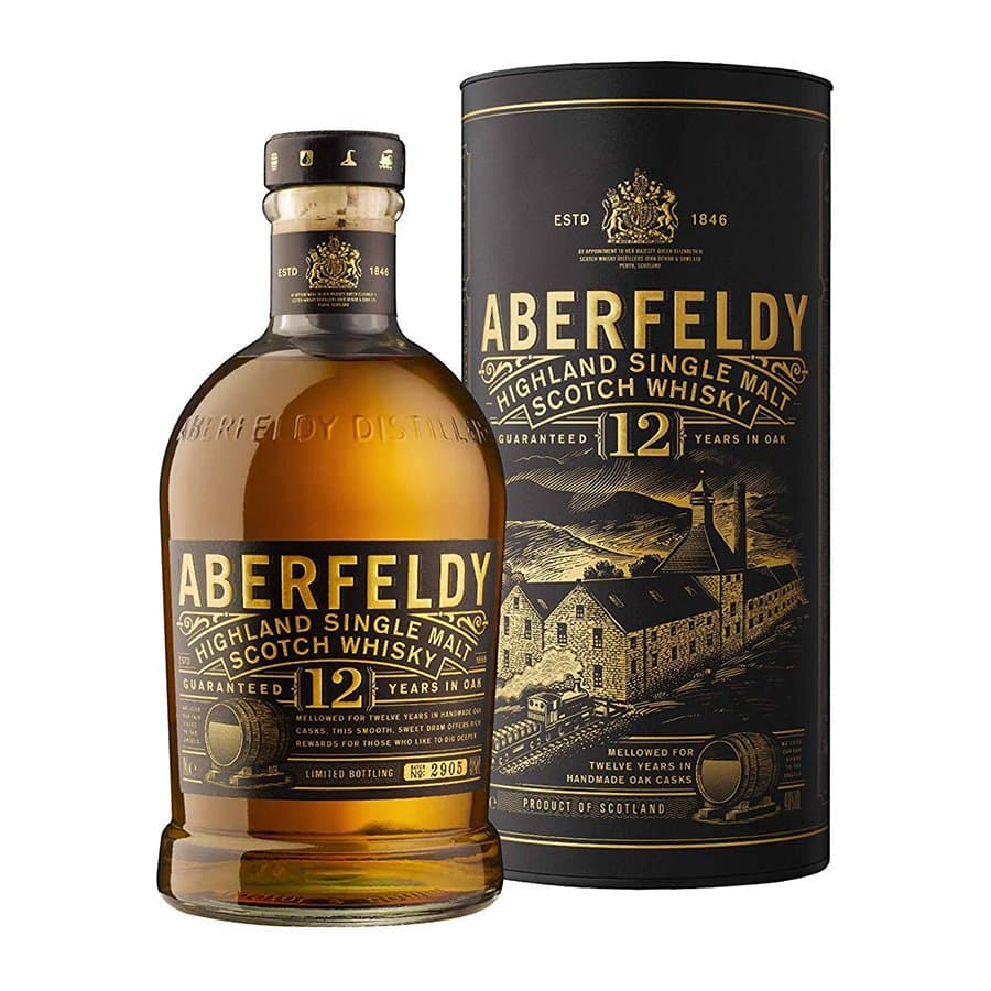 Aberfeldy 12y      