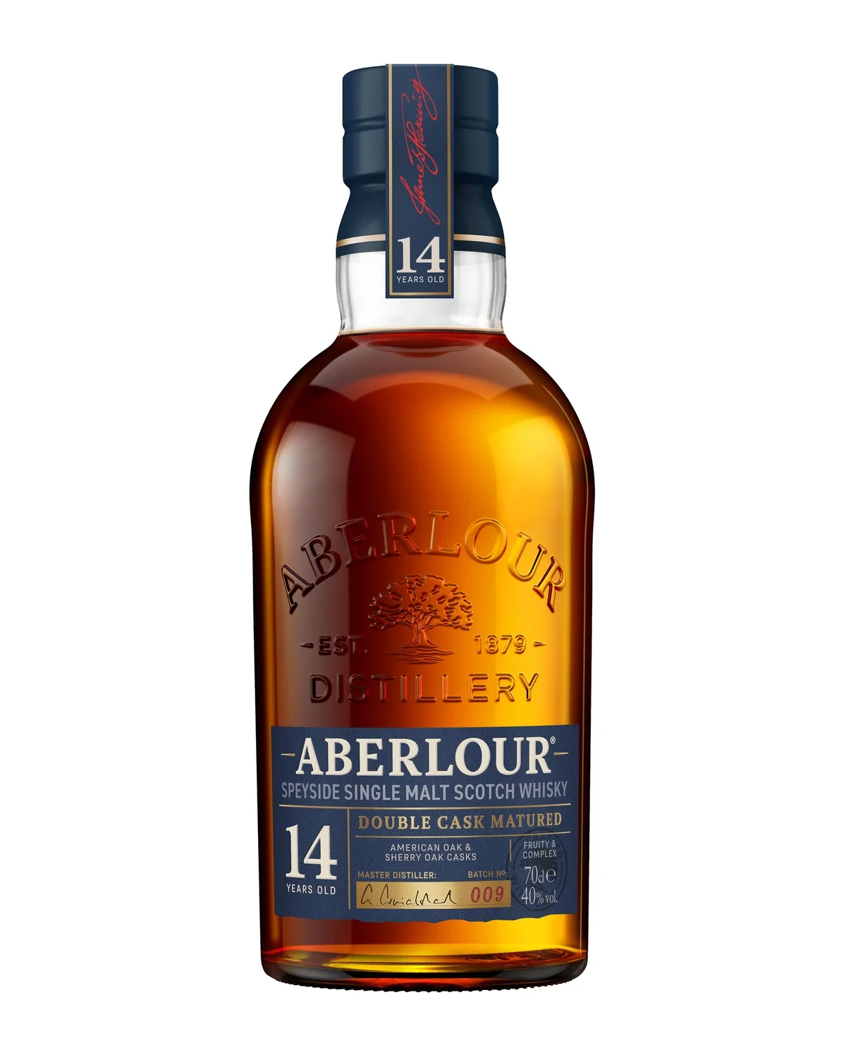 Aberlour 14 years Double Cask Matured