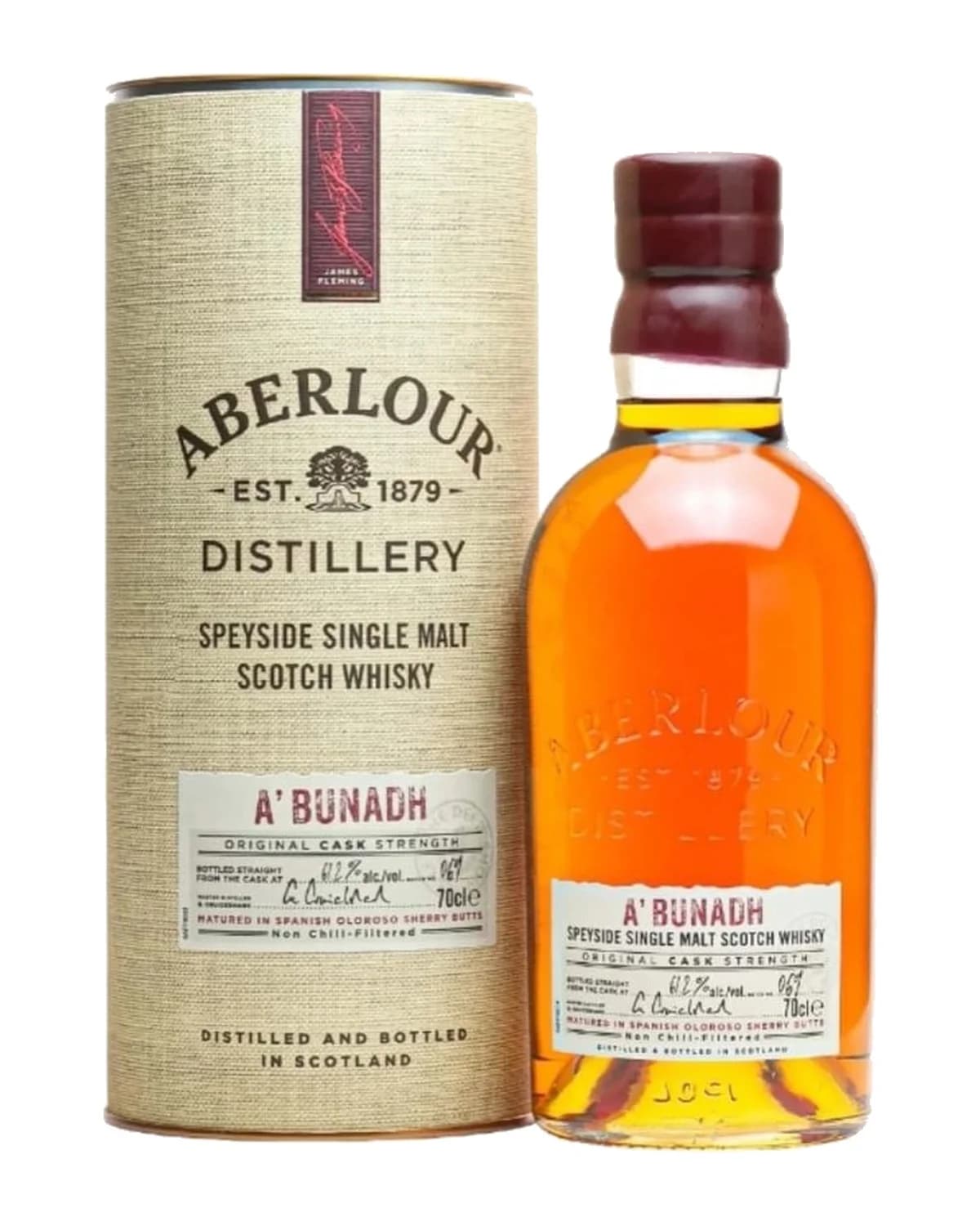 Aberlour A'Bunadh