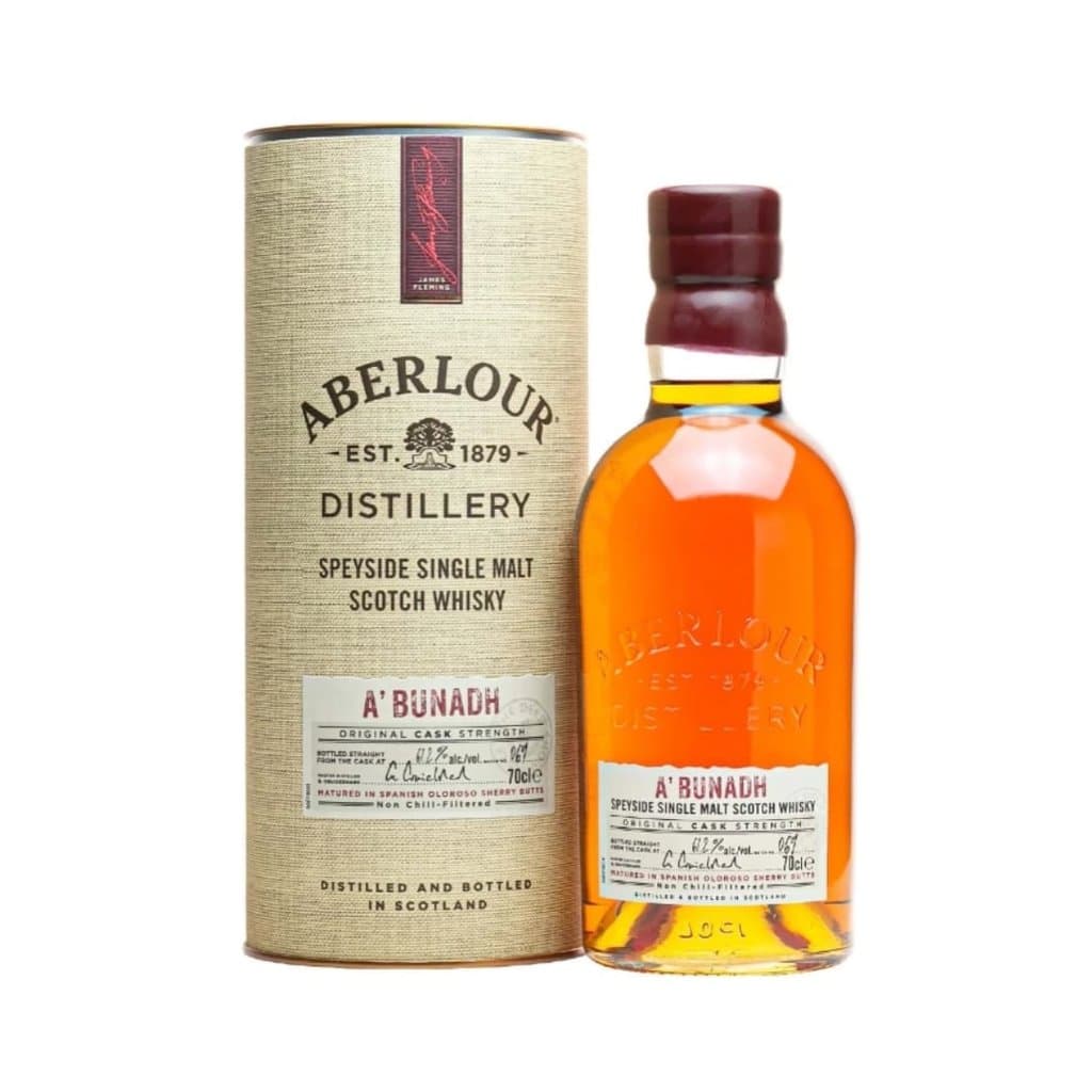 Aberlour A'Bunadh