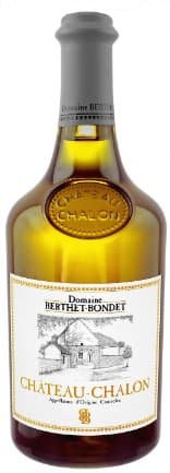 Bouteille de Château Chalon 2009 - BIO