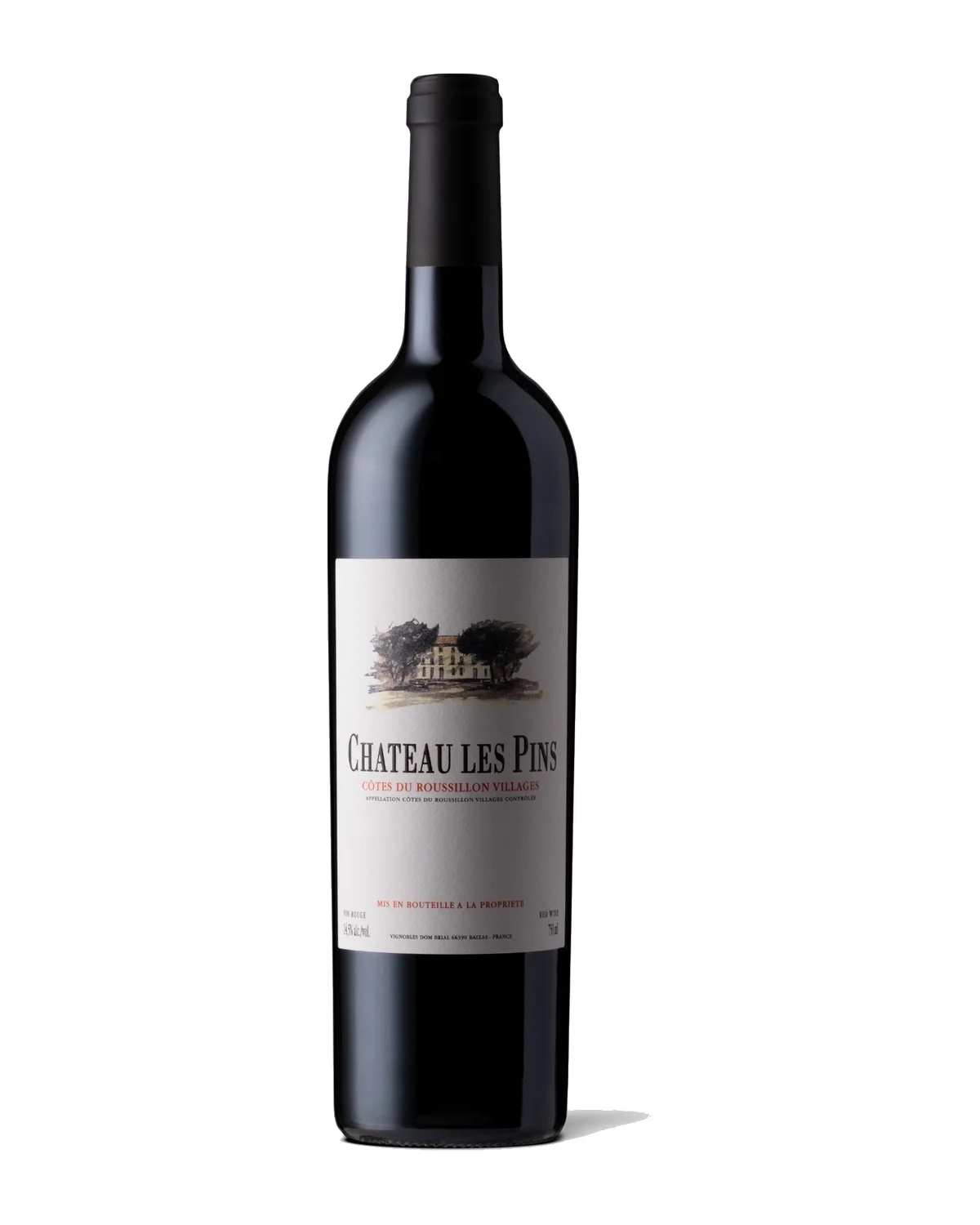 Château Les Pins 2018 - Rouge