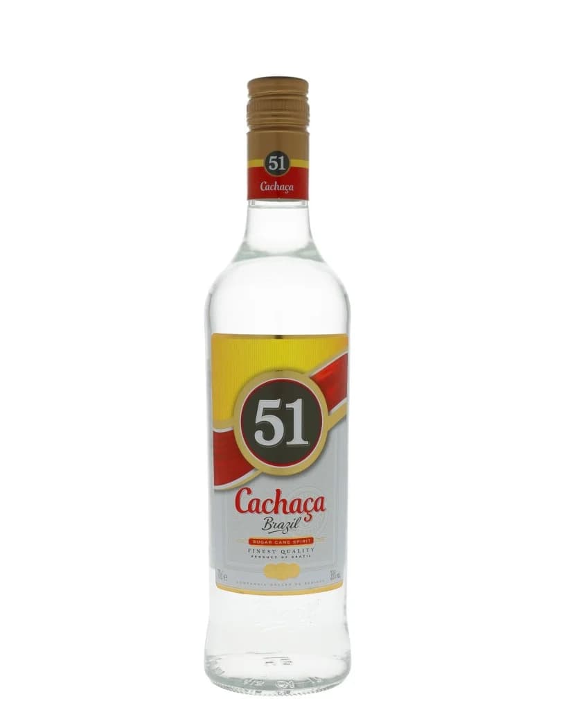 Cachaca 51