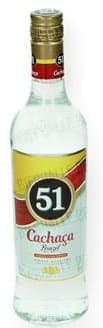 Bouteille de Cachaca 51