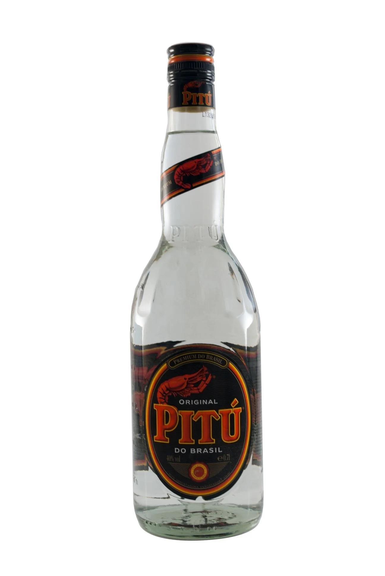 Cachaca Pitu