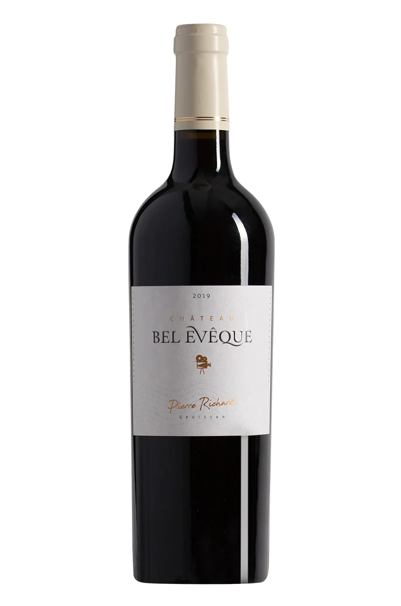 Château Bel Evêque 2021 - Corbières Rouge
